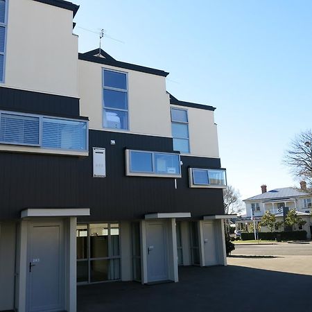 Merivale Apartments Крайстчёрч Экстерьер фото