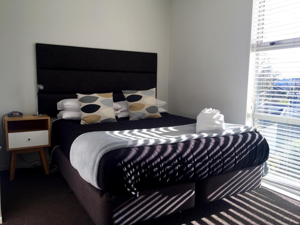 Merivale Apartments Крайстчёрч Экстерьер фото
